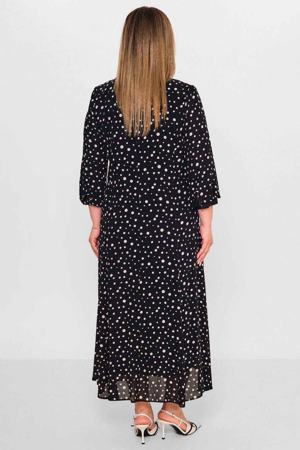 Gumanize - Plus Size Dress (GMZ2026-414-8051) - 8690200125843