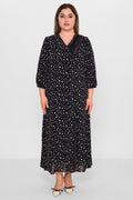 Gumanize - Extended Plus Size Dress (GMZ2026-554-8051) - 8690200125904
