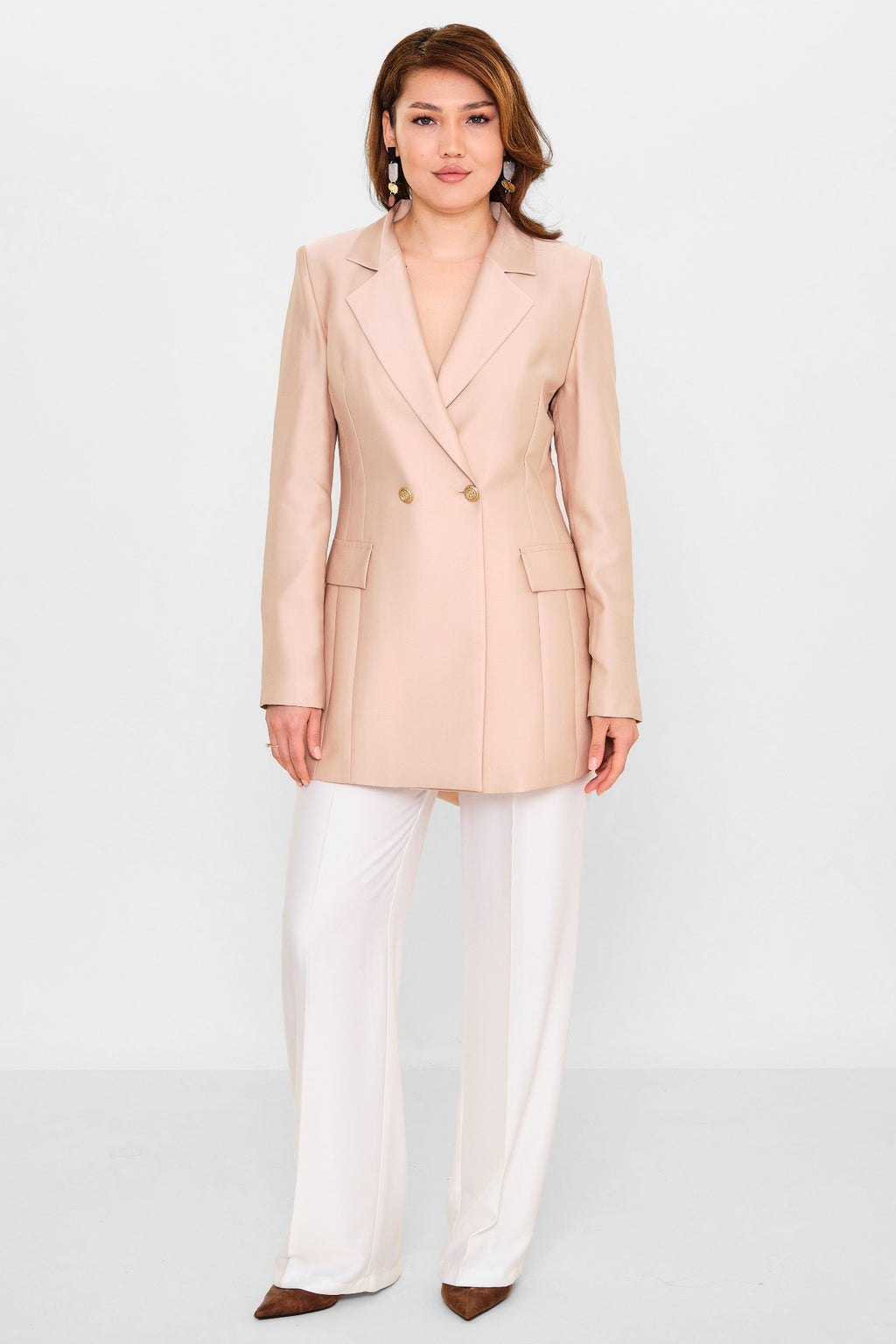 Fimore - Plus Size Jacket (FMR26Y5712-18) - 8690200126000