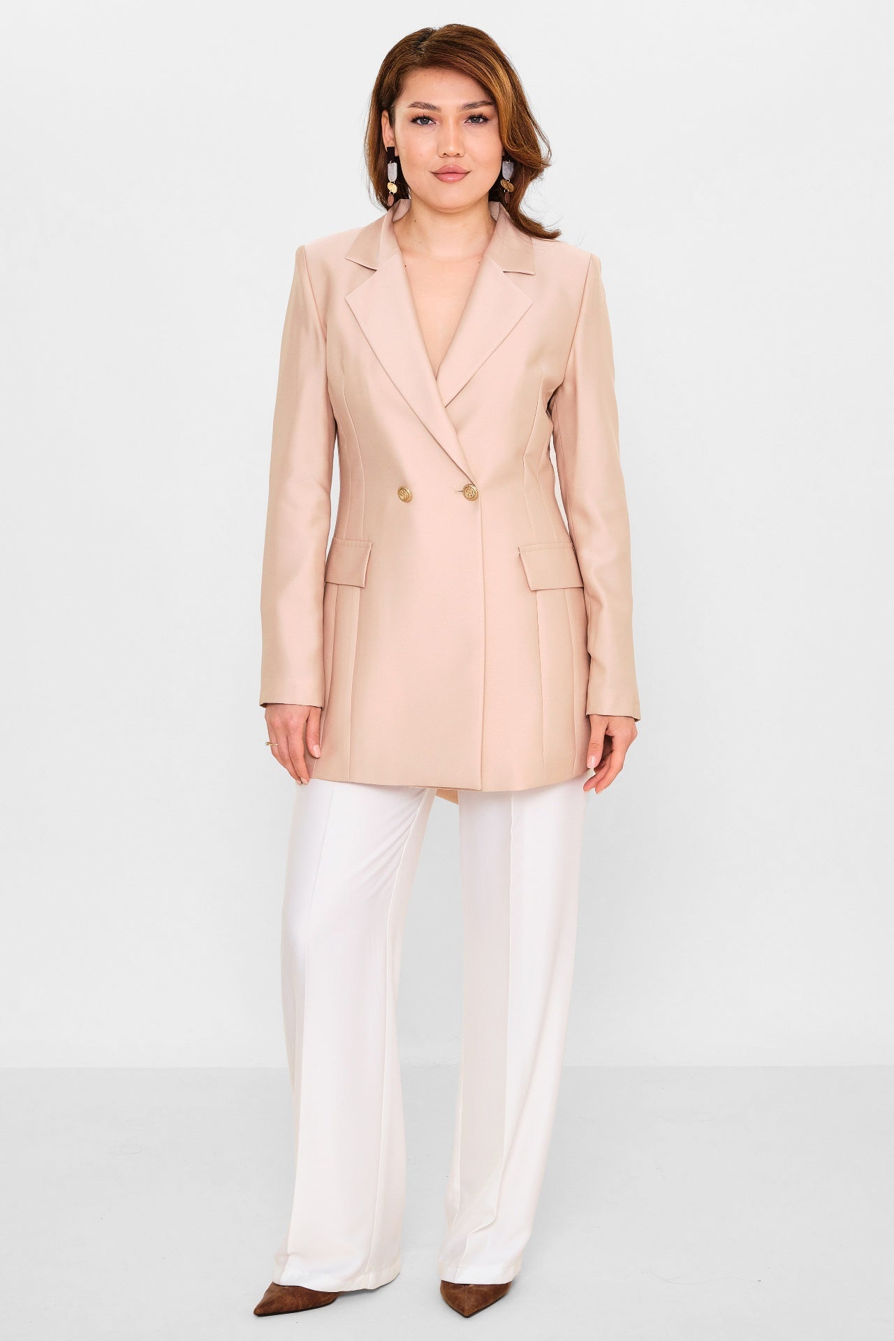 Fimore - Plus Size Jacket (FMR26Y5712-18) - 8690200126000