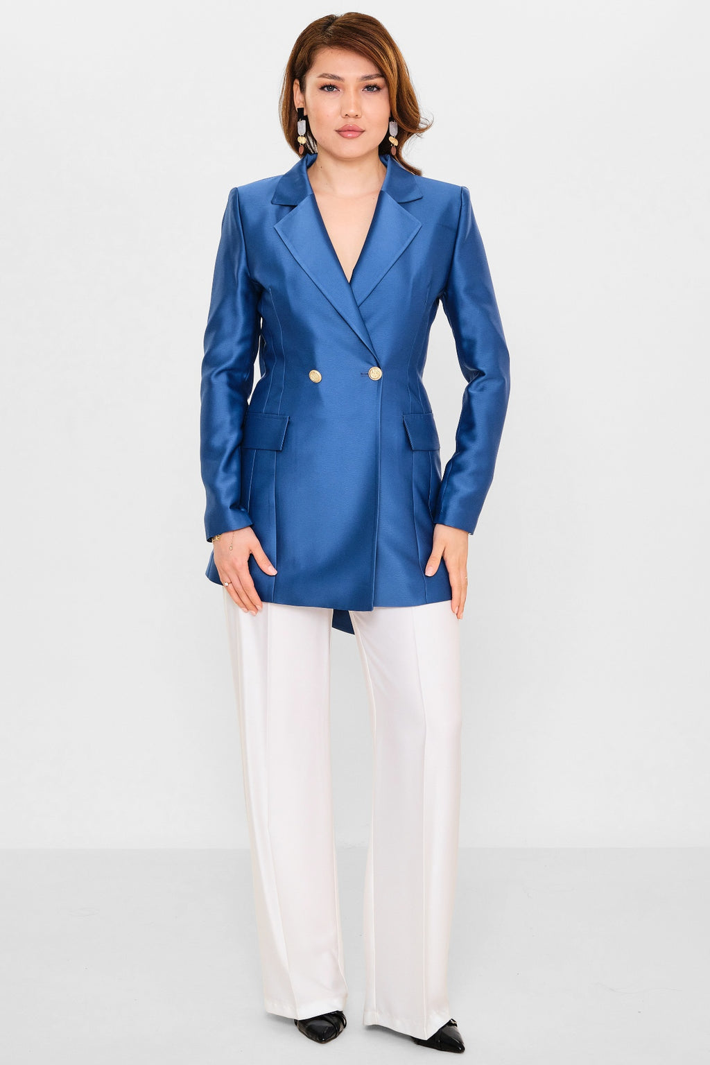 Fimore - Plus Size Jacket (FMR26Y5712-18) - 8690200126017
