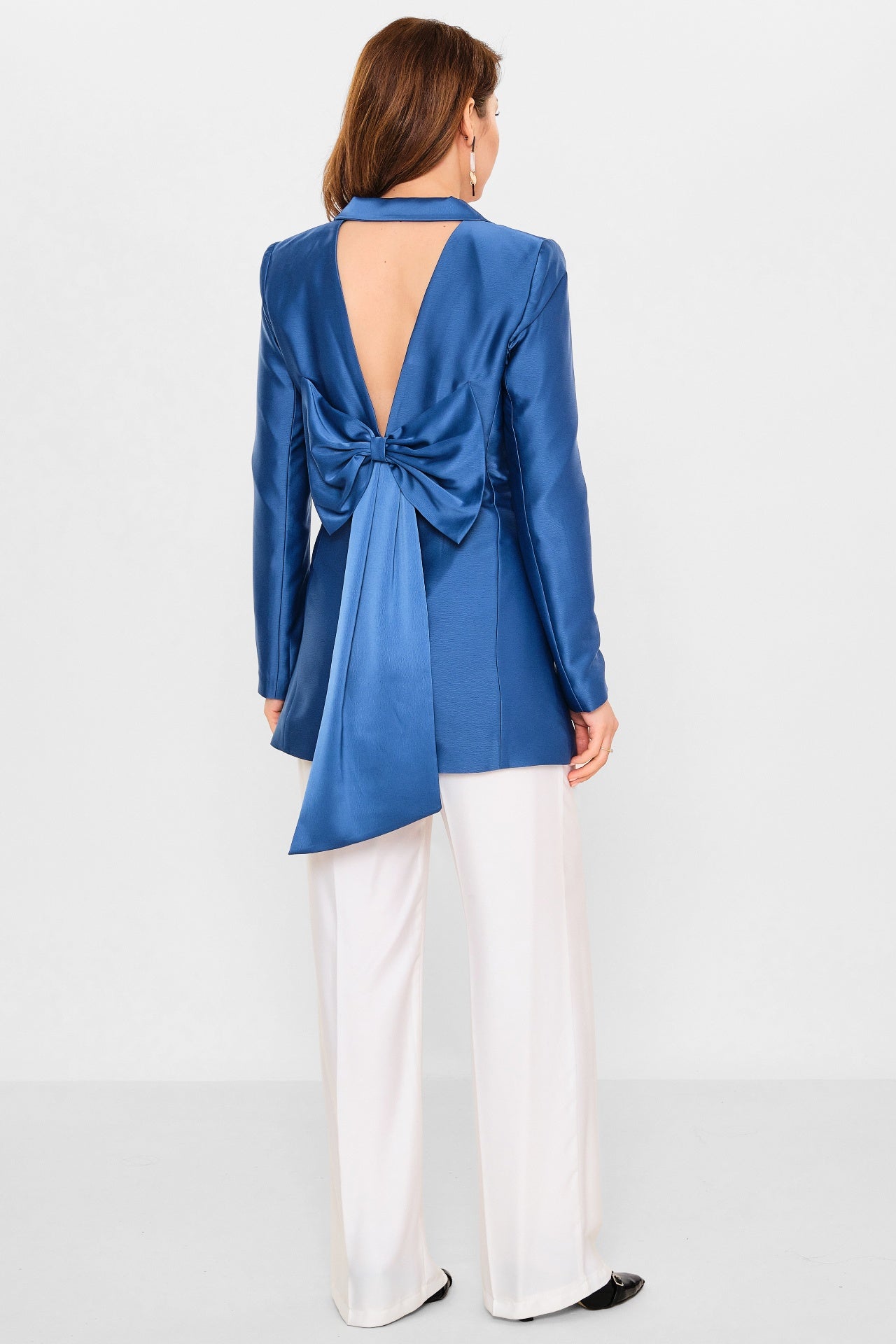 Fimore - Plus Size Jacket (FMR26Y5712-18) - 8690200126017