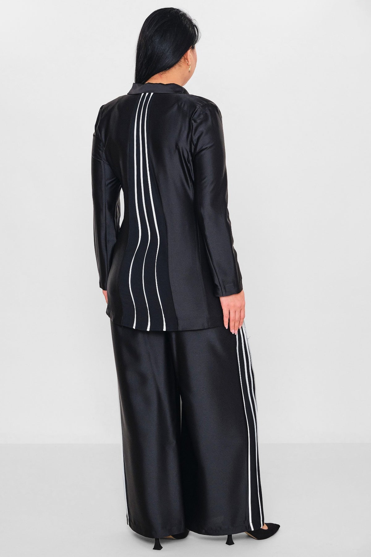 Fimore - Plus Size Suit (FMR26Y8477-01) - 8690200126024