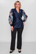 Fimore - Plus Size Jacket (FMR26Y8496-03) - 8690200126048