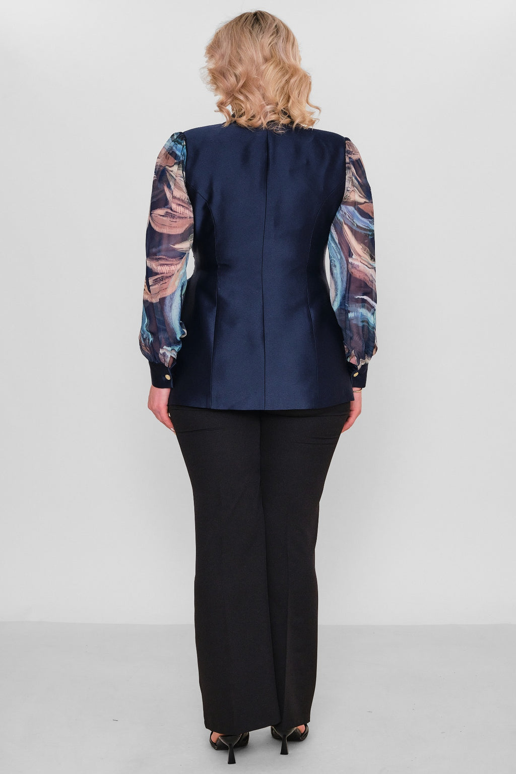 Fimore - Plus Size Jacket (FMR26Y8496-03) - 8690200126048
