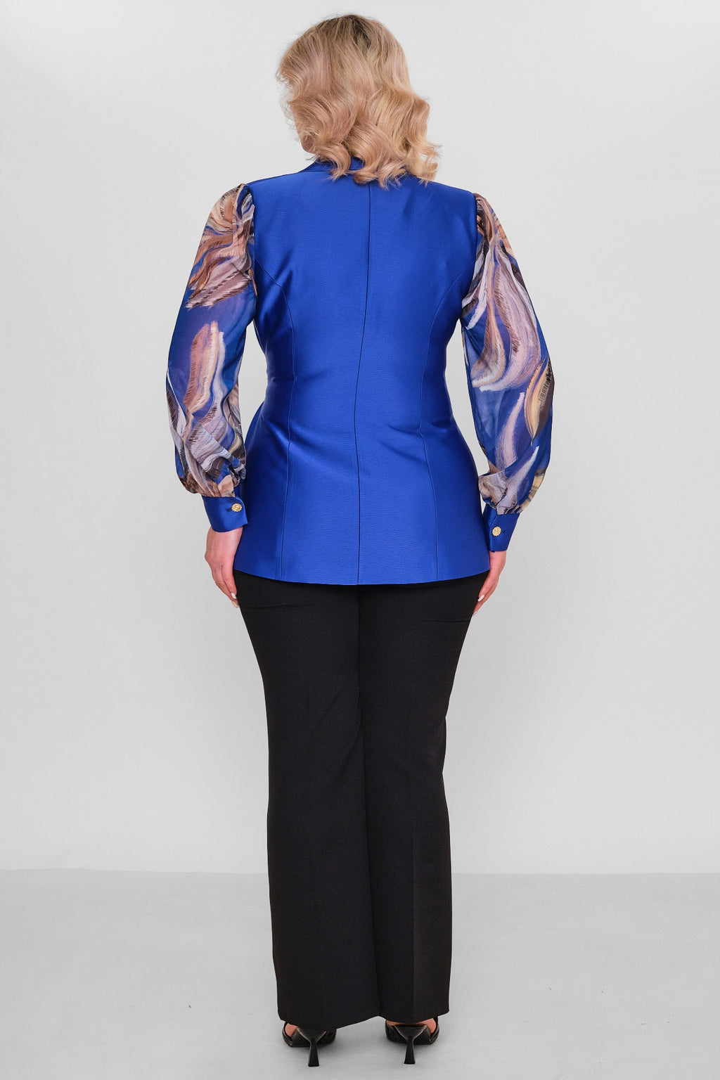 Fimore - Plus Size Jacket (FMR26Y8496-03) - 8690200126055