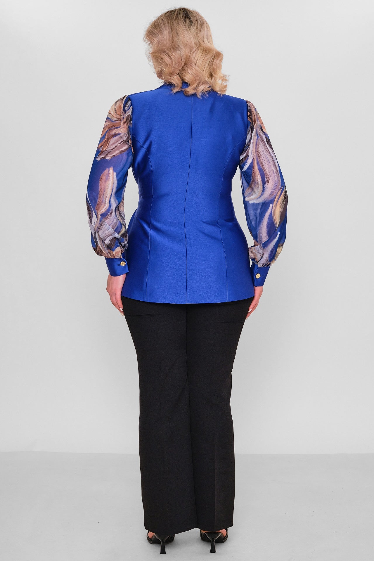 Fimore - Plus Size Jacket (FMR26Y8496-03) - 8690200126055