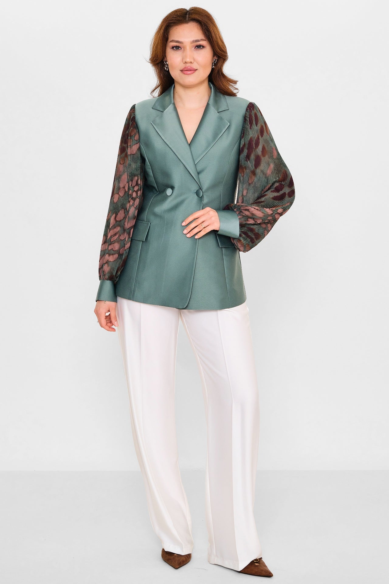 Fimore - Regular Size Jacket (FMR26Y5634-04) - 8690200126109