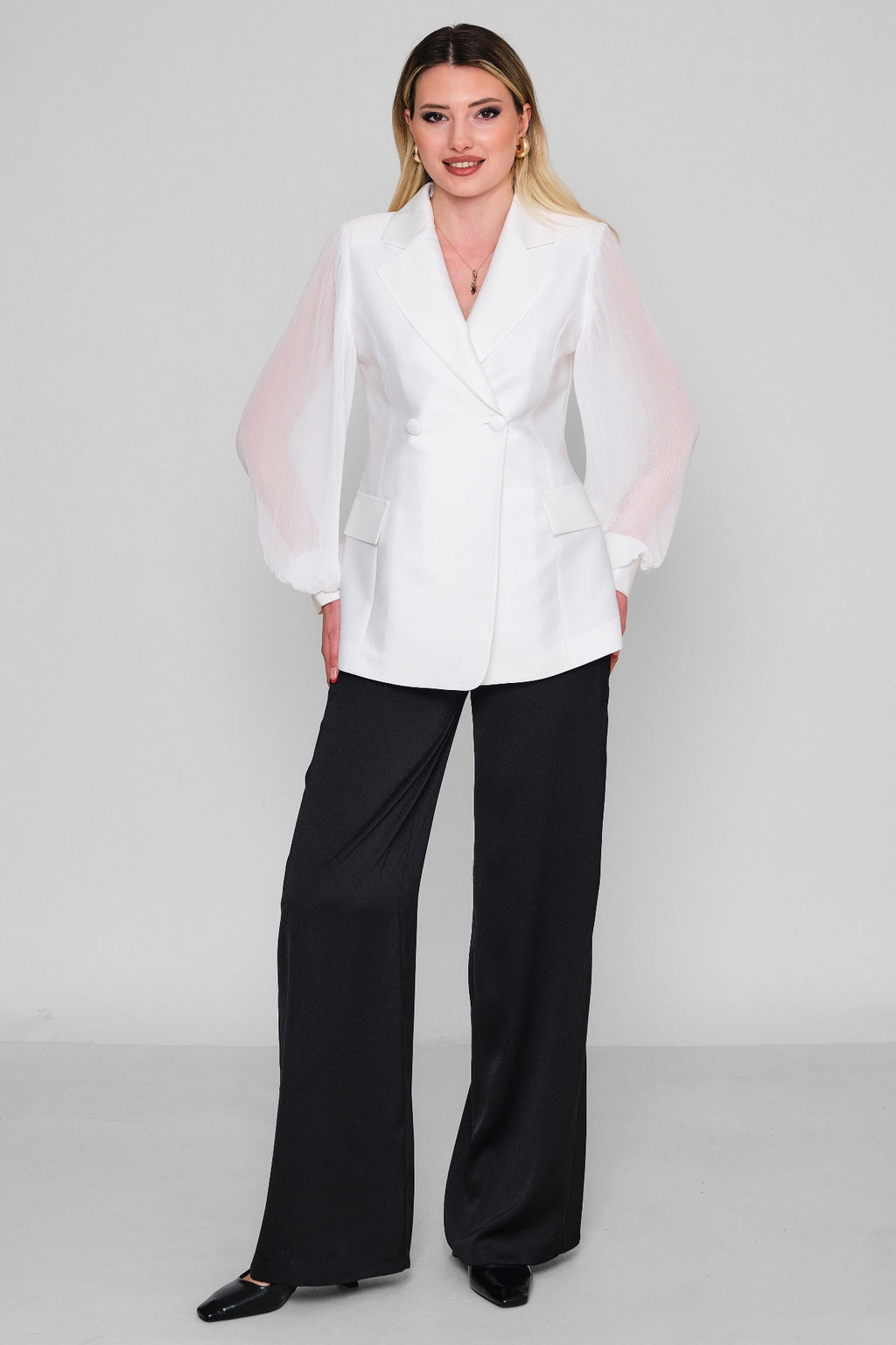 Fimore - Regular Size Jacket (FMR26Y5634-18) - 8690200126116