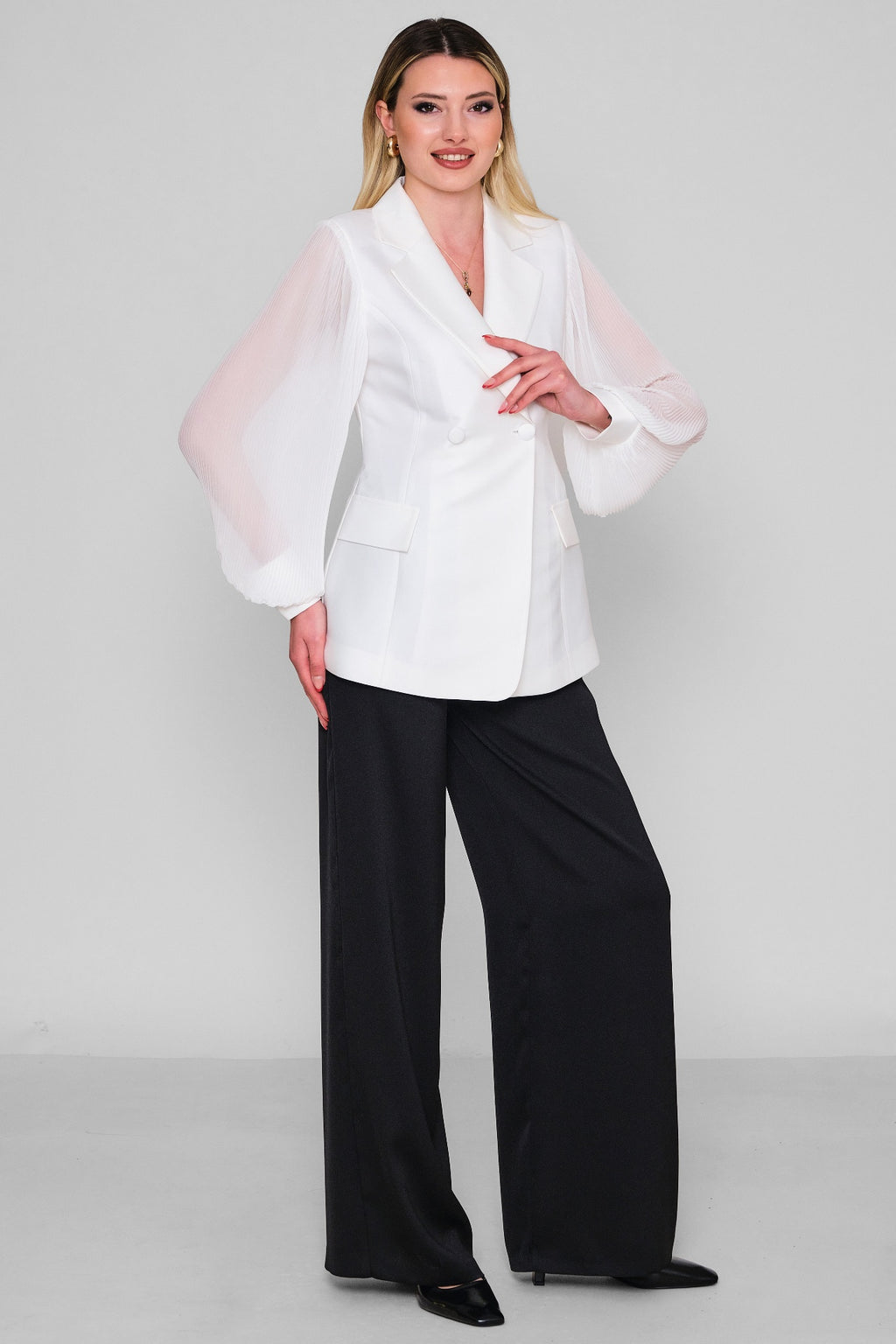 Fimore - Regular Size Jacket (FMR26Y5634-18) - 8690200126116