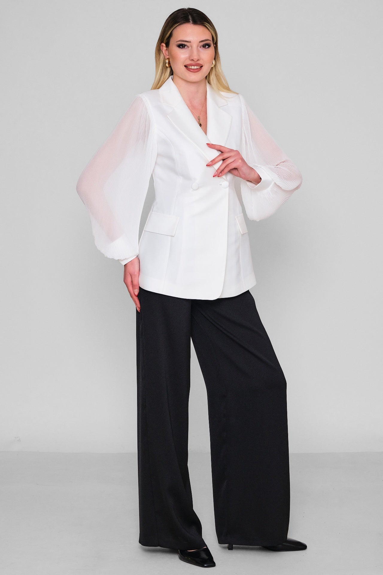 Fimore - Regular Size Jacket (FMR26Y5634-18) - 8690200126116