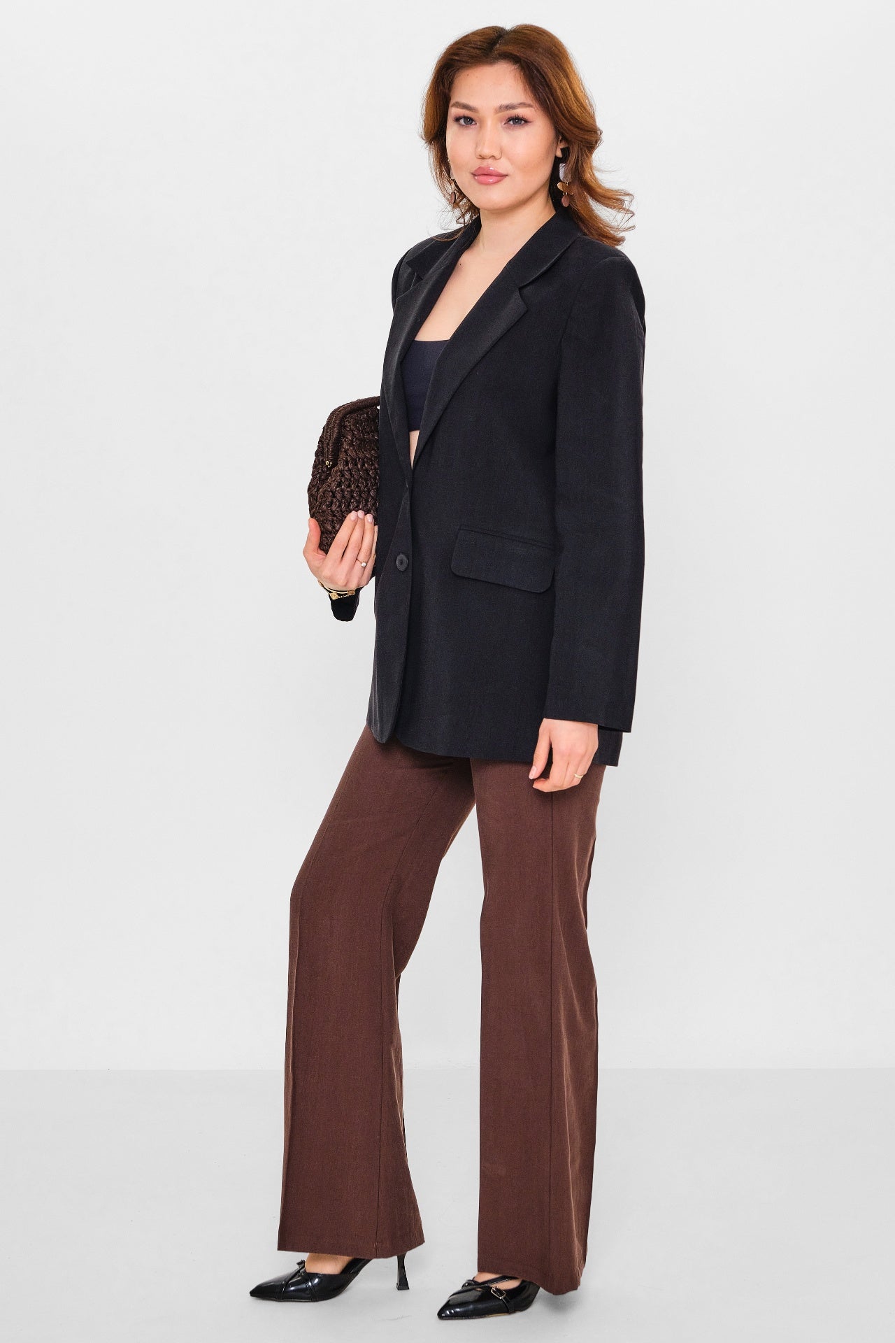 Fimore - Plus Size Jacket (FMR26Y5816-24) - 8690200126123