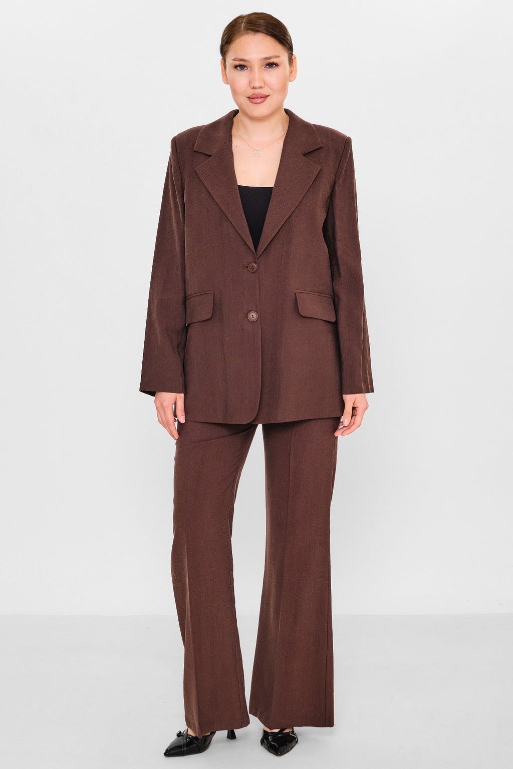 Fimore - Plus Size Jacket (FMR26Y5816-24) - 8690200126130
