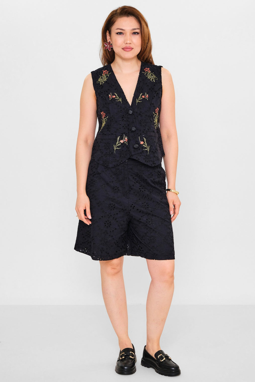 Vedi - Regular Size Waistcoat (VED26Y7050) - 8690200126185