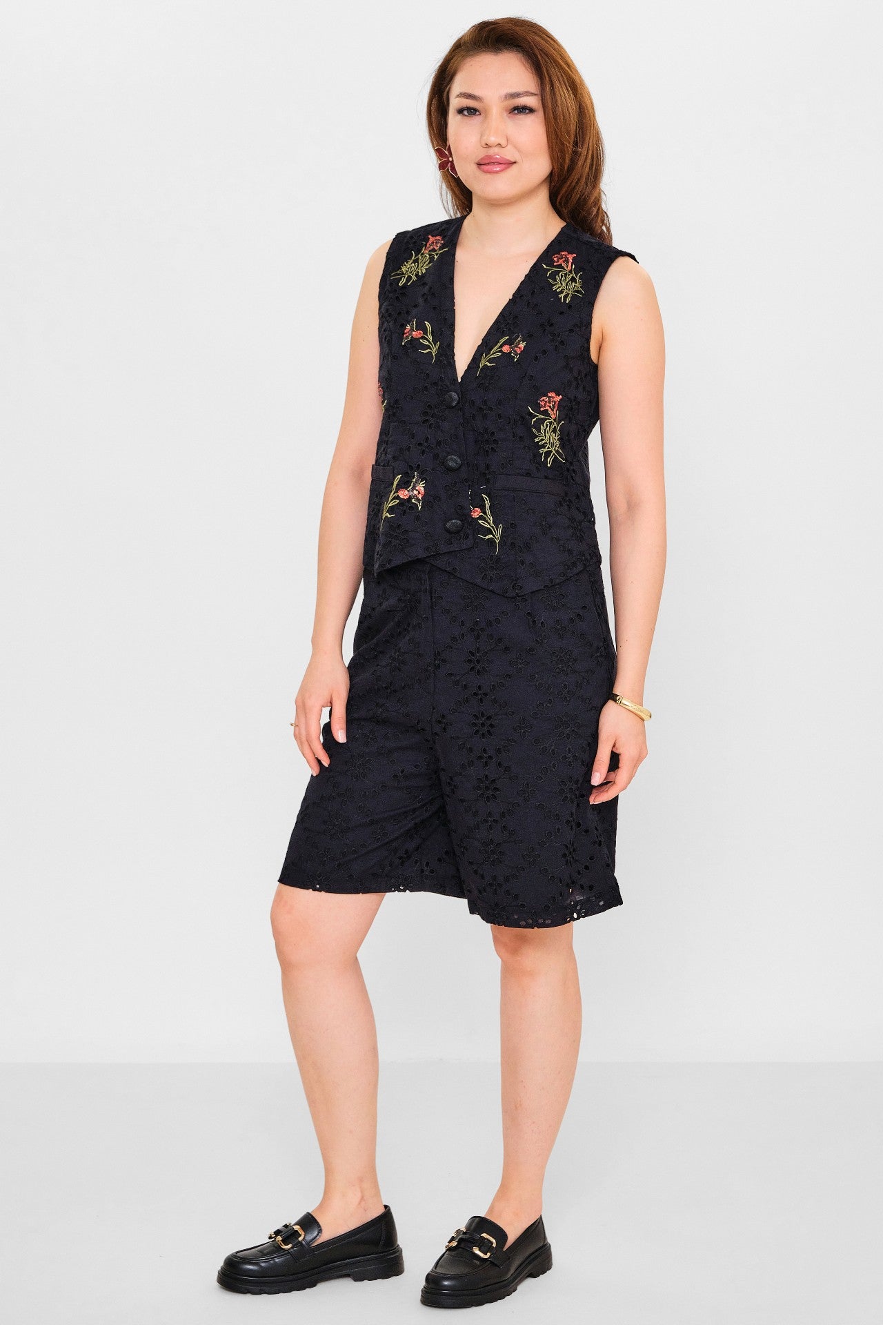Vedi - Regular Size Waistcoat (VED26Y7050) - 8690200126185
