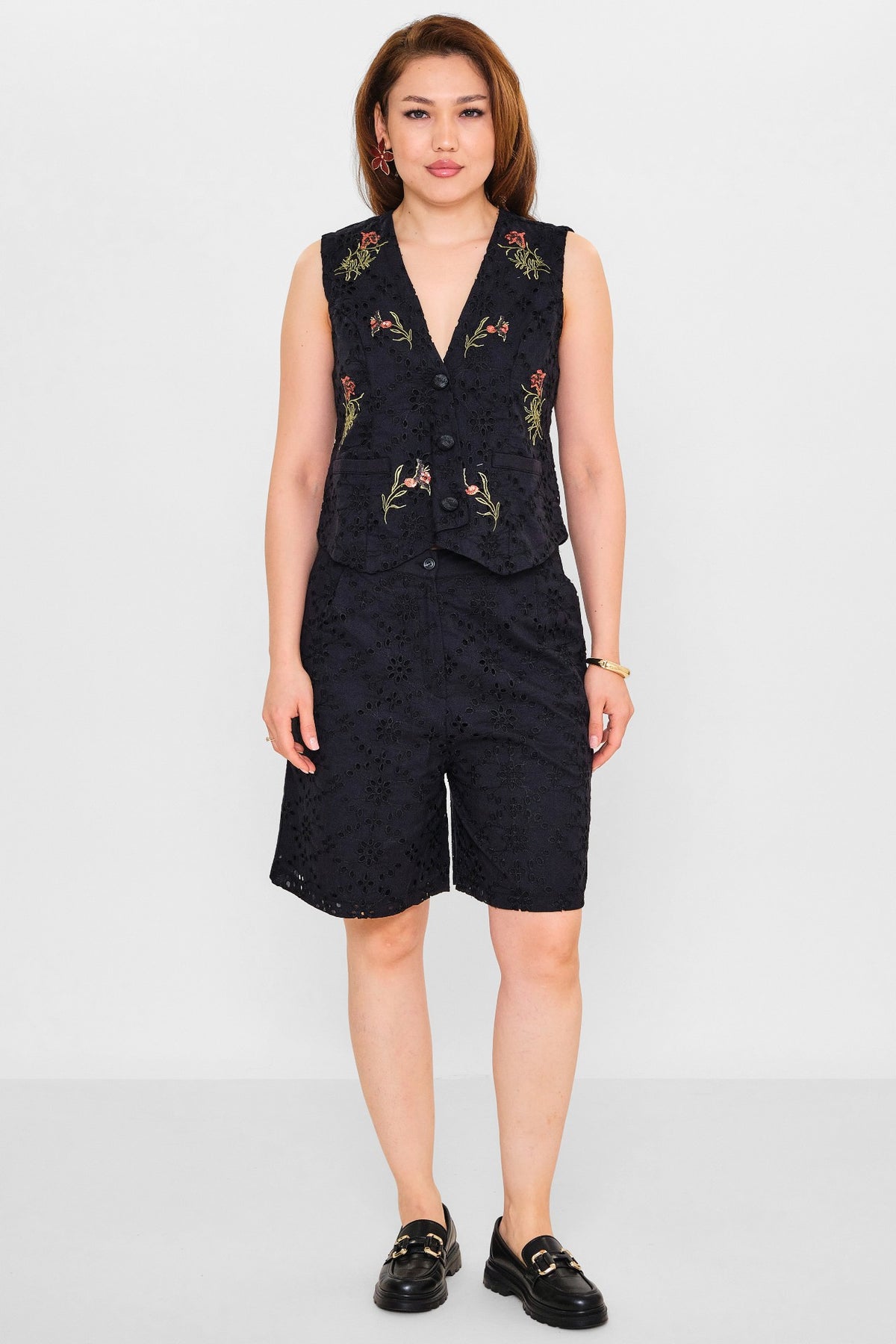 Vedi - Regular Size Shorts (VED26Y7204) - 8690200126208