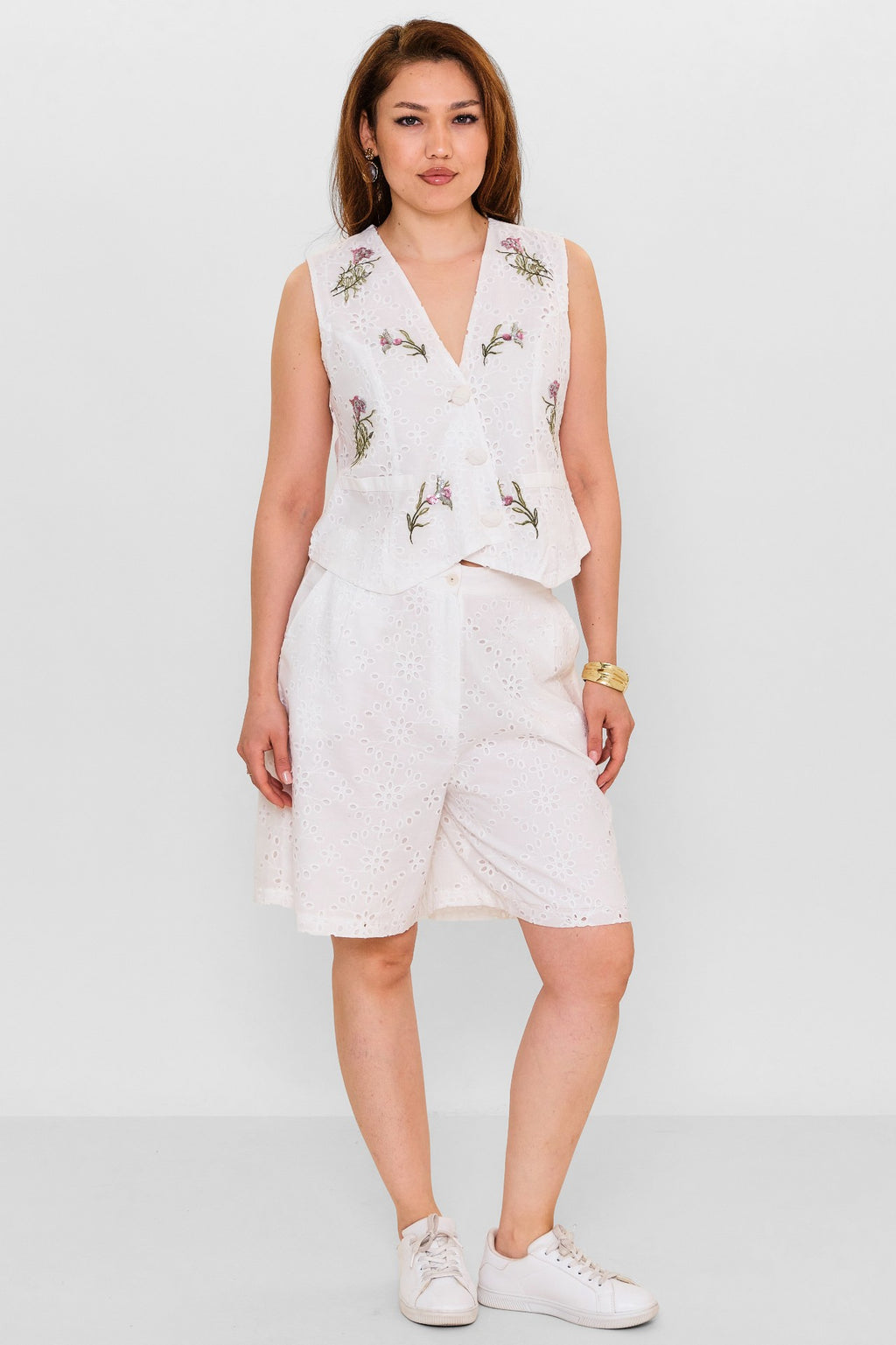 Vedi - Regular Size Shorts (VED26Y7204) - 8690200126215