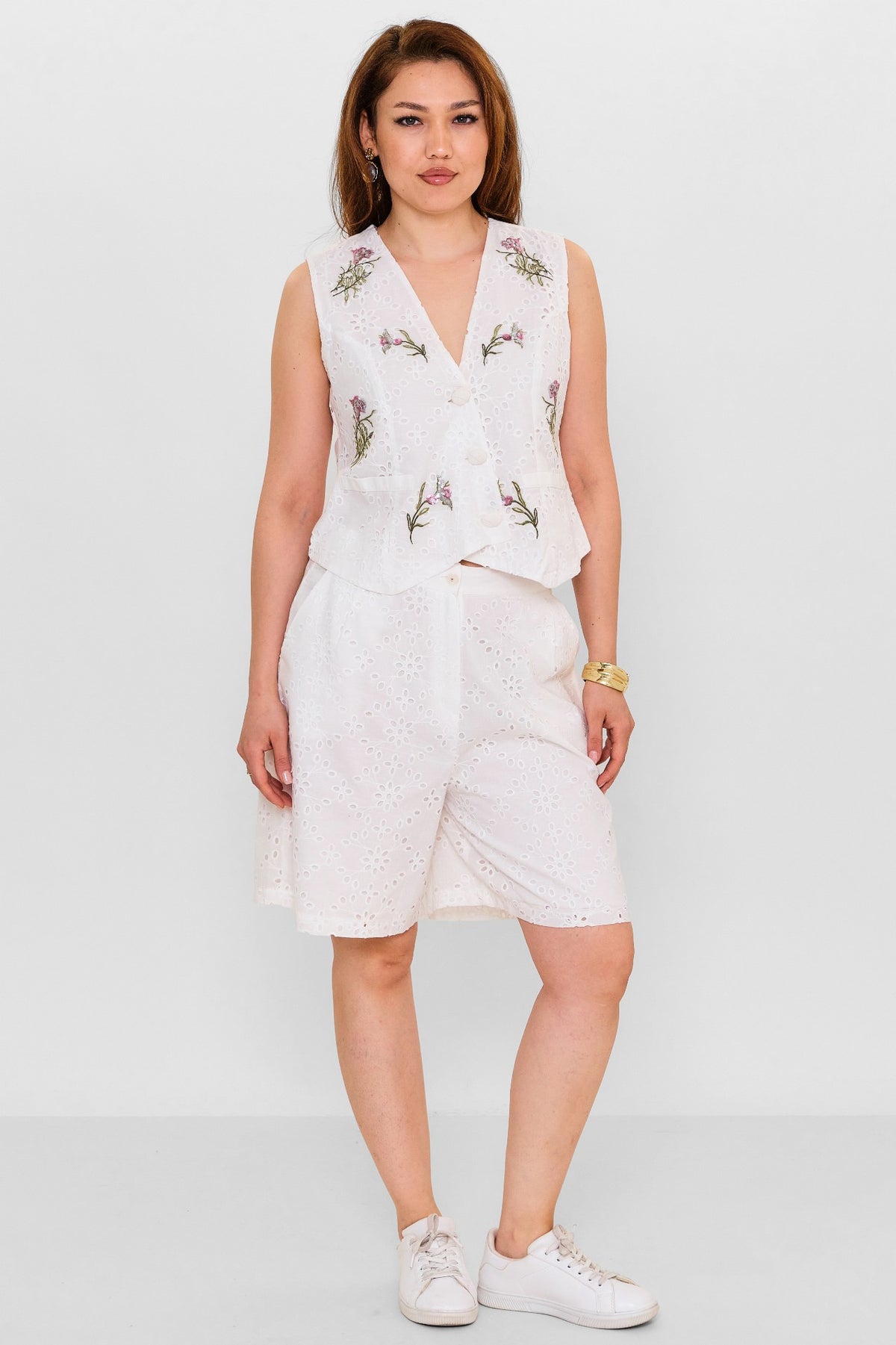 Vedi - Regular Size Shorts (VED26Y7204) - 8690200126215