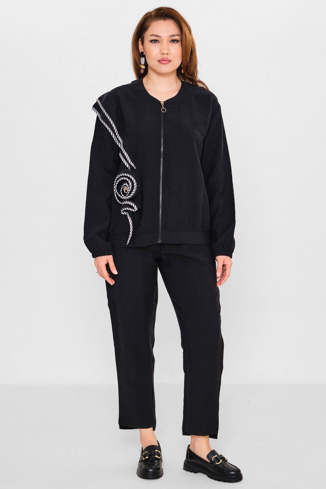 Vedi - Regular Size Jacket (VED26Y7803) - 8690200126246