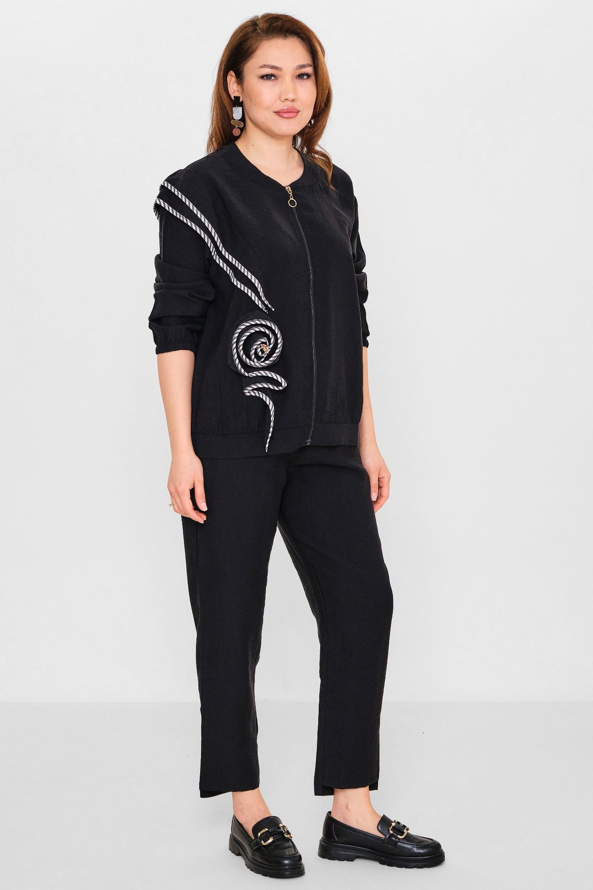 Vedi - Regular Size Jacket (VED26Y7803) - 8690200126246