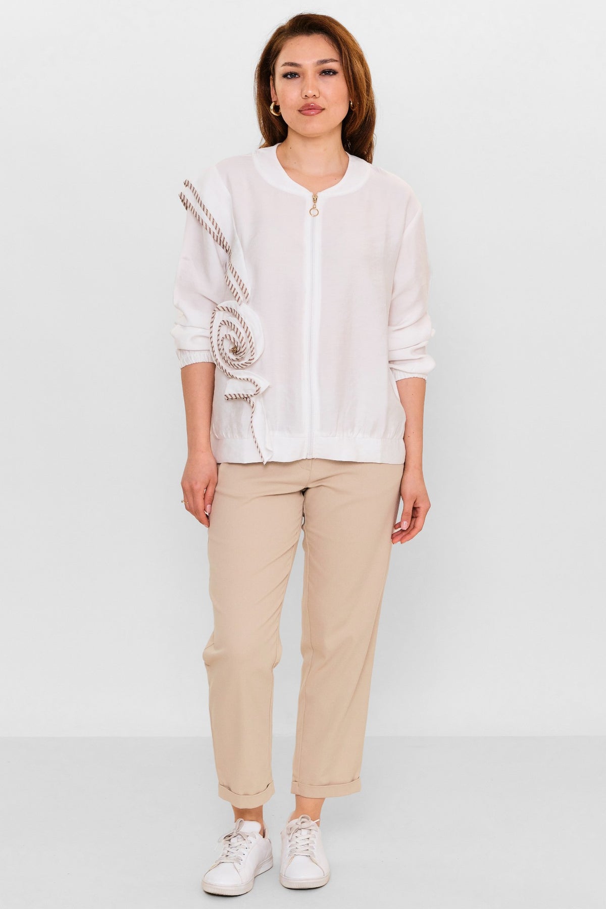 Vedi - Regular Size Jacket (VED26Y7803) - 8690200126253