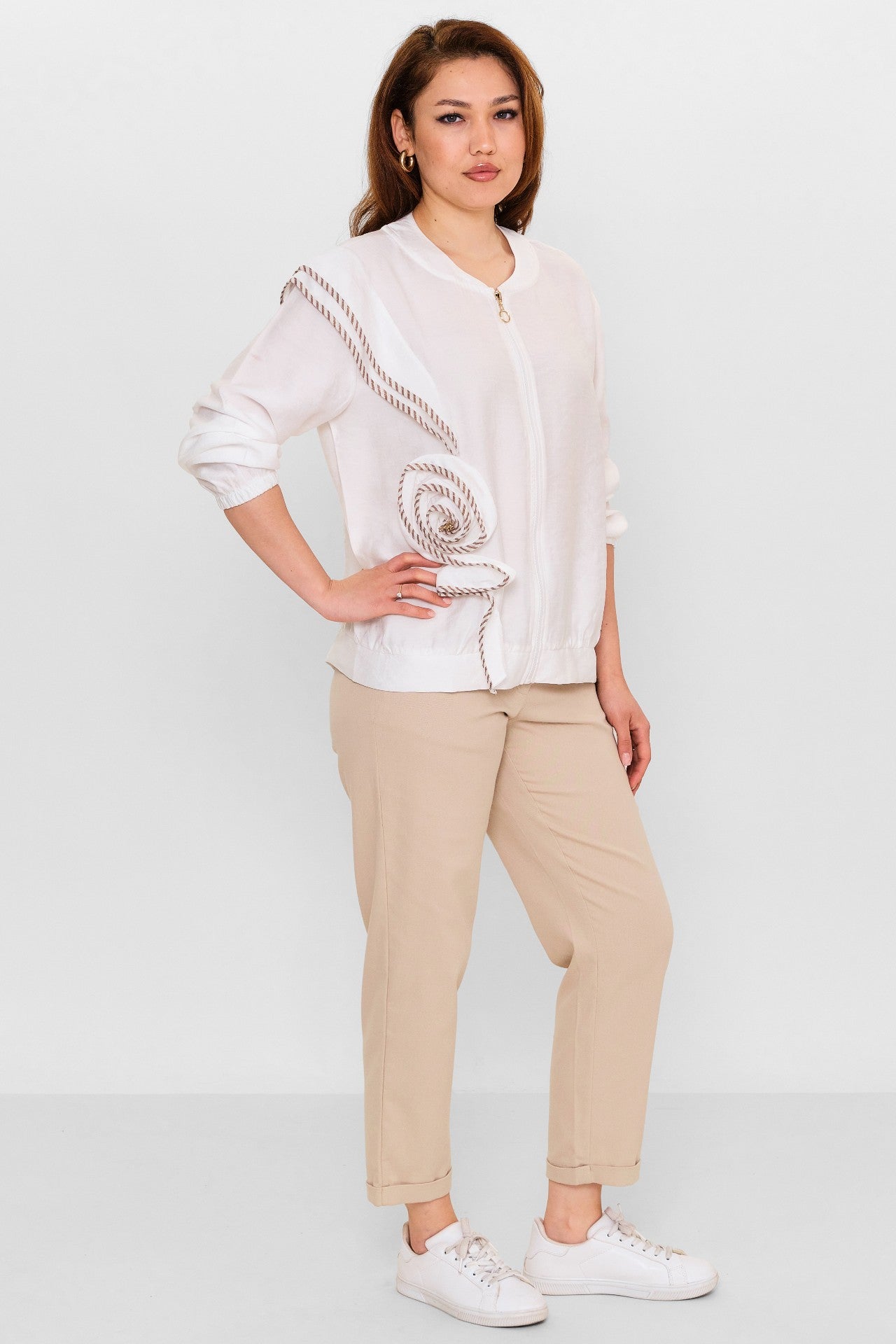 Vedi - Regular Size Jacket (VED26Y7803) - 8690200126253