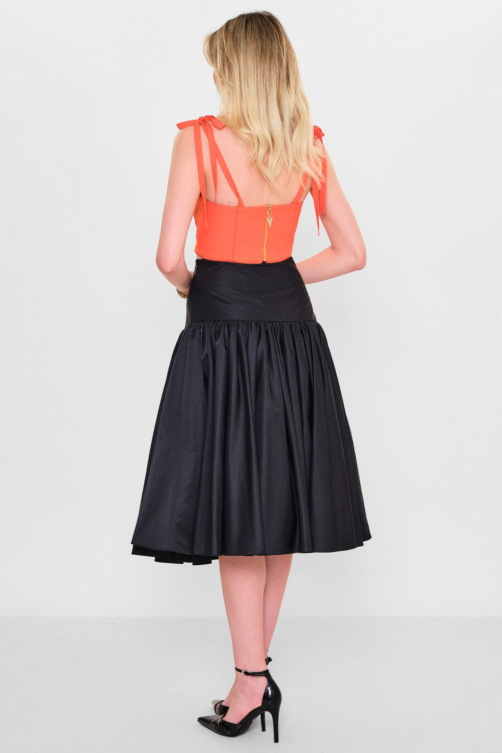 Mamulier - Plus Size Skirt (MML26Y6950) - 8690200126321