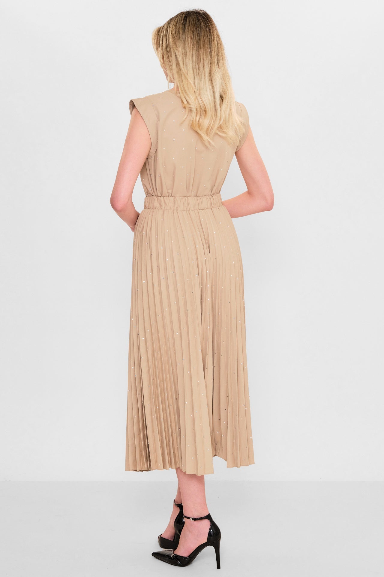 Myraang - Plus Size Skirt (MRG26Y03-3844) - 8690200126352
