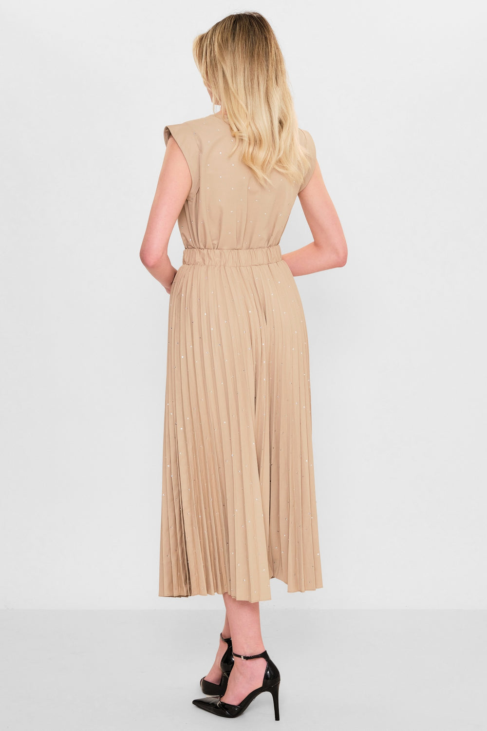Myraang - Plus Size Skirt (MRG26Y03-3844) - 8690200126352