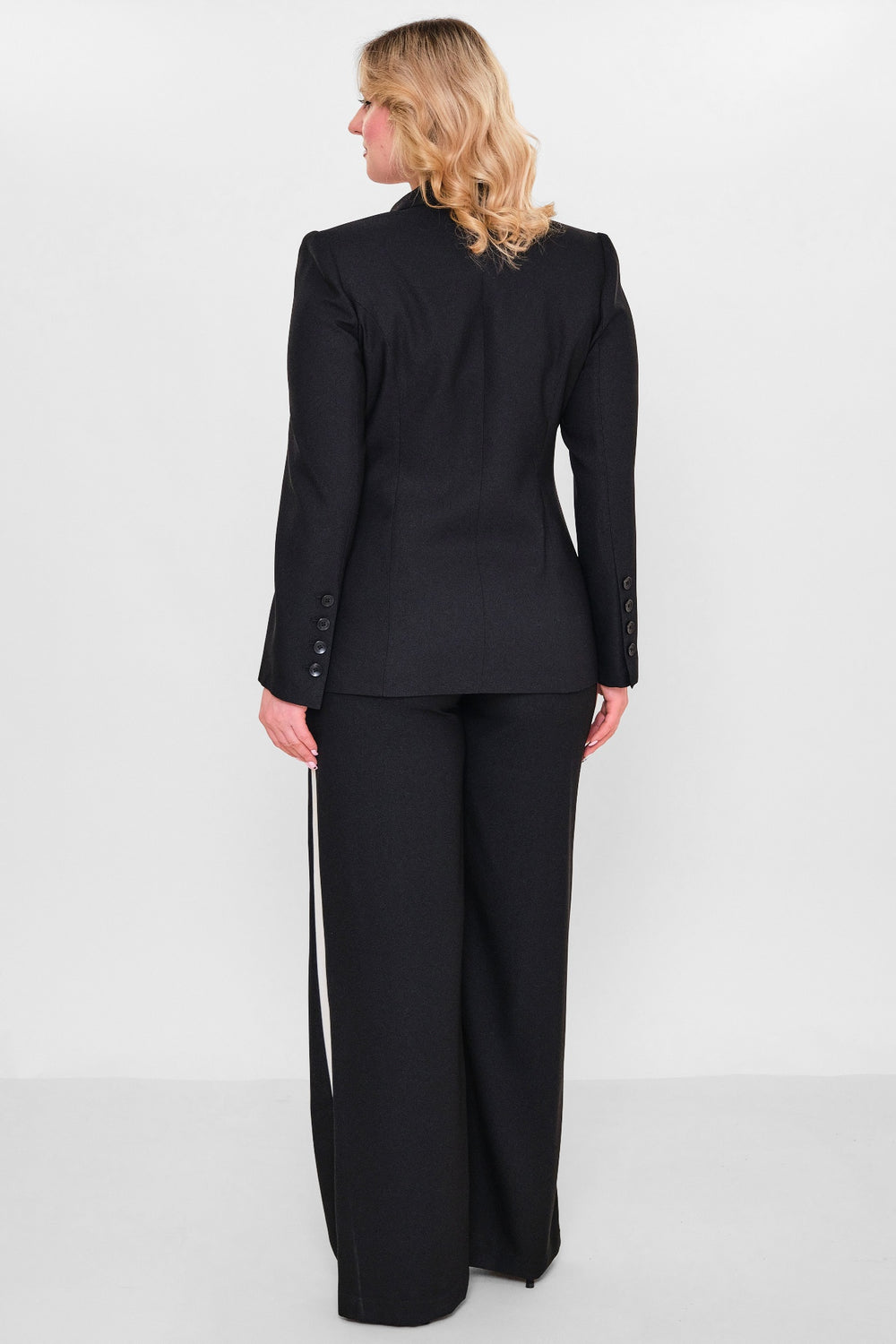 Kedma - Plus Size Suit (KDM26Y5-79096X) - 8690200126376