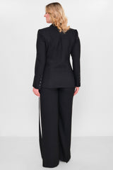 Kedma - Plus Size Suit (KDM26Y5-79096X) - 8690200126376
