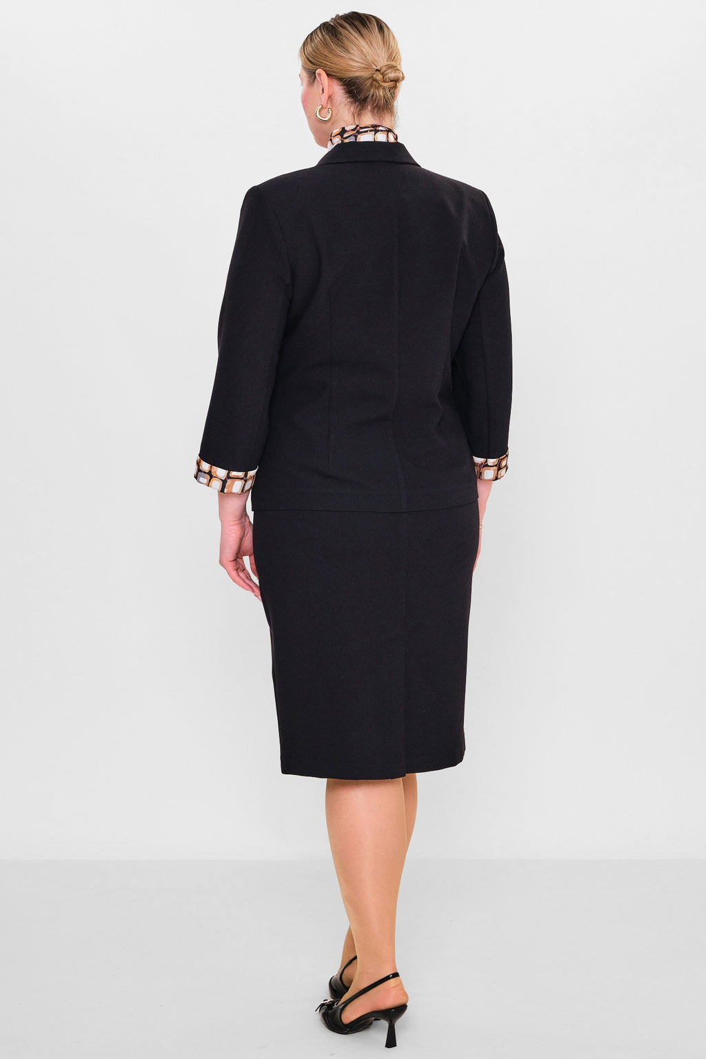 Dayi - Plus Size Suit (BDY26Y44260) - 8690200126390