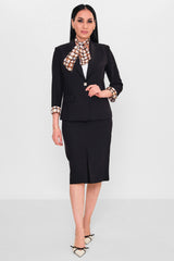 Dayi - Plus Size Suit (BDY26Y44259) - 8690200126475