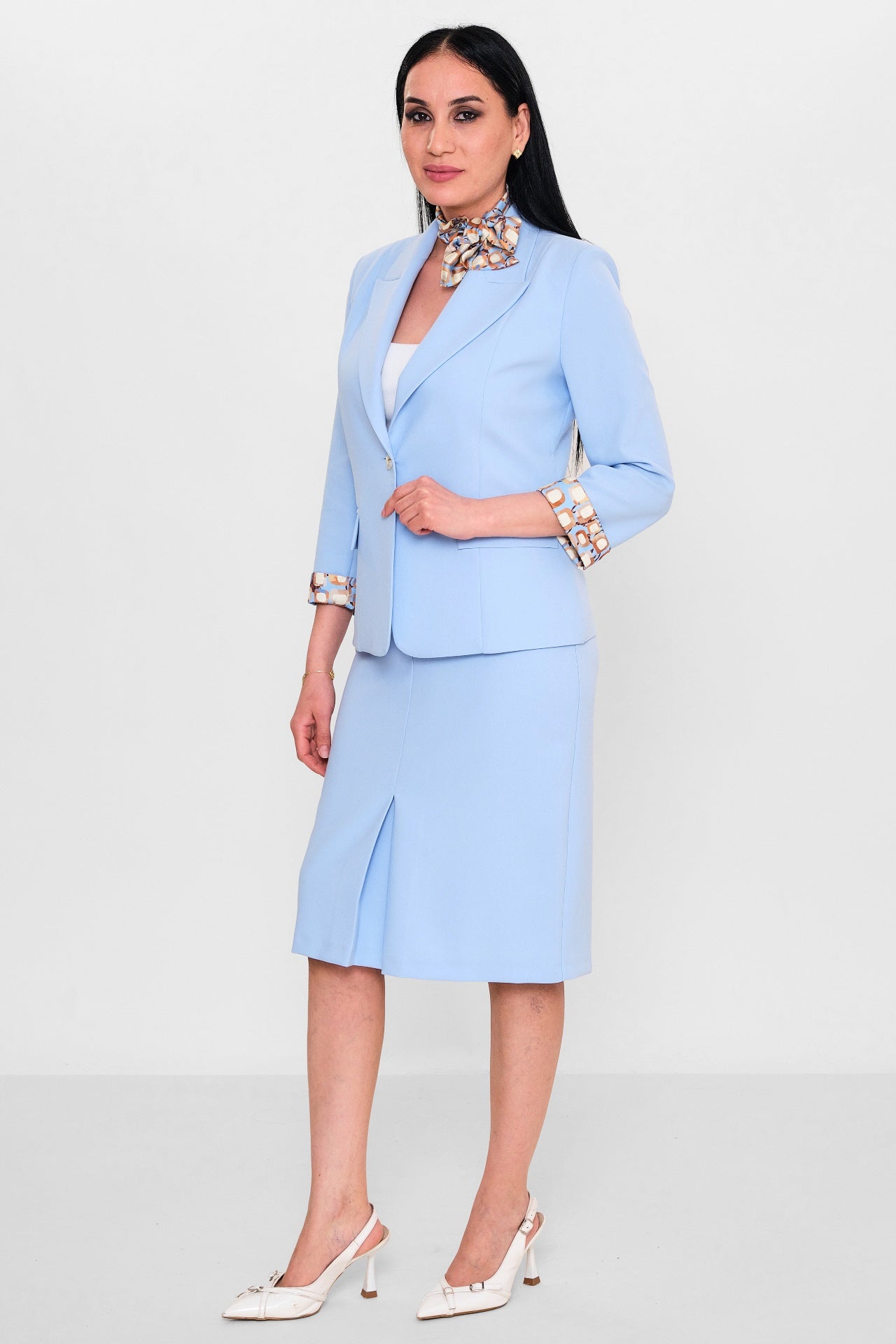 Dayi - Plus Size Suit (BDY26Y44259) - 8690200126482