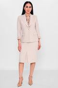 Dayi - Plus Size Suit (BDY26Y44259) - 8690200126512