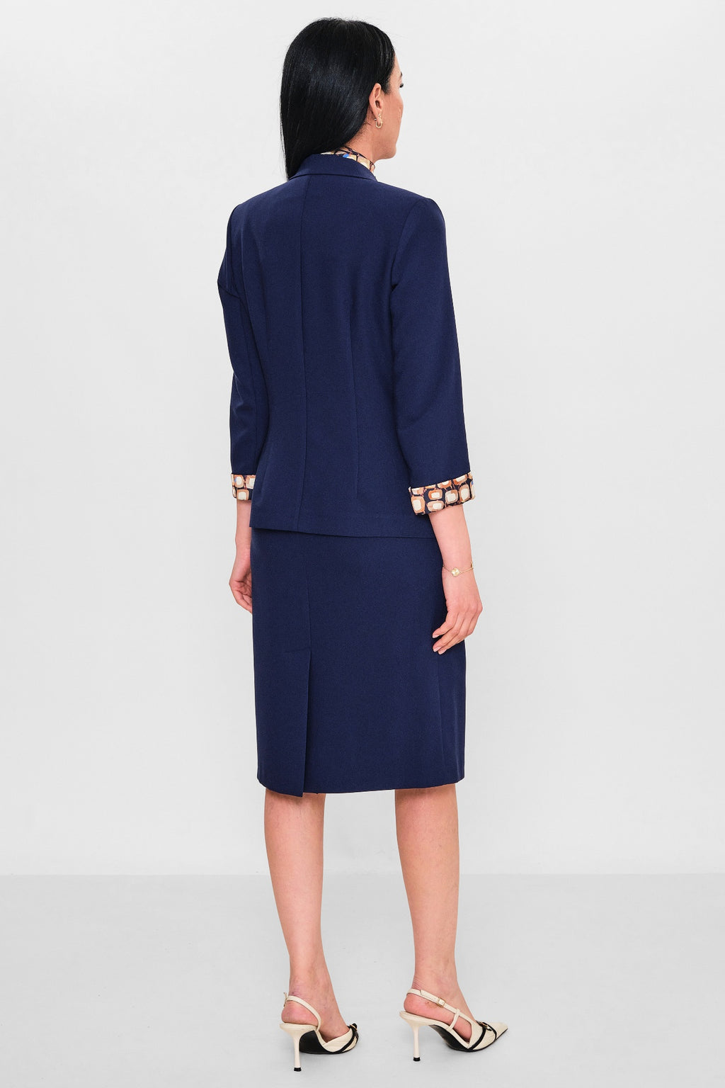 Dayi - Plus Size Suit (BDY26Y44259) - 8690200126529