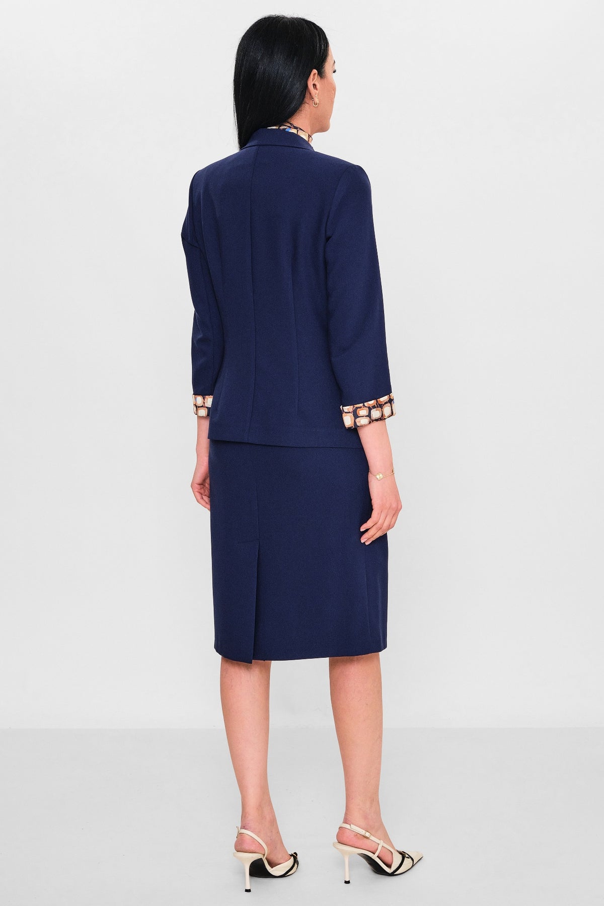 Dayi - Plus Size Suit (BDY26Y44259) - 8690200126529