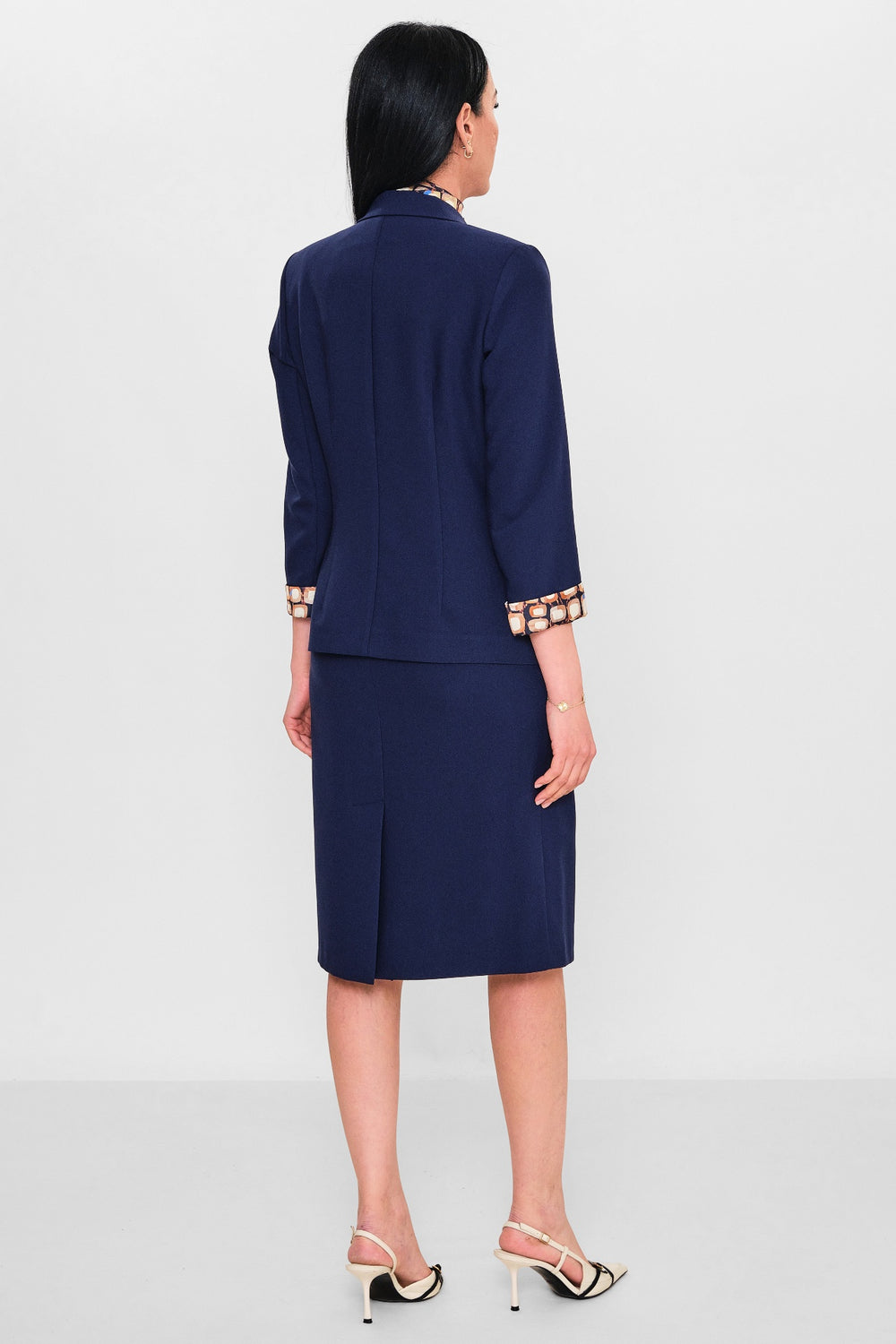 Dayi - Plus Size Suit (BDY26Y44259) - 8690200126529