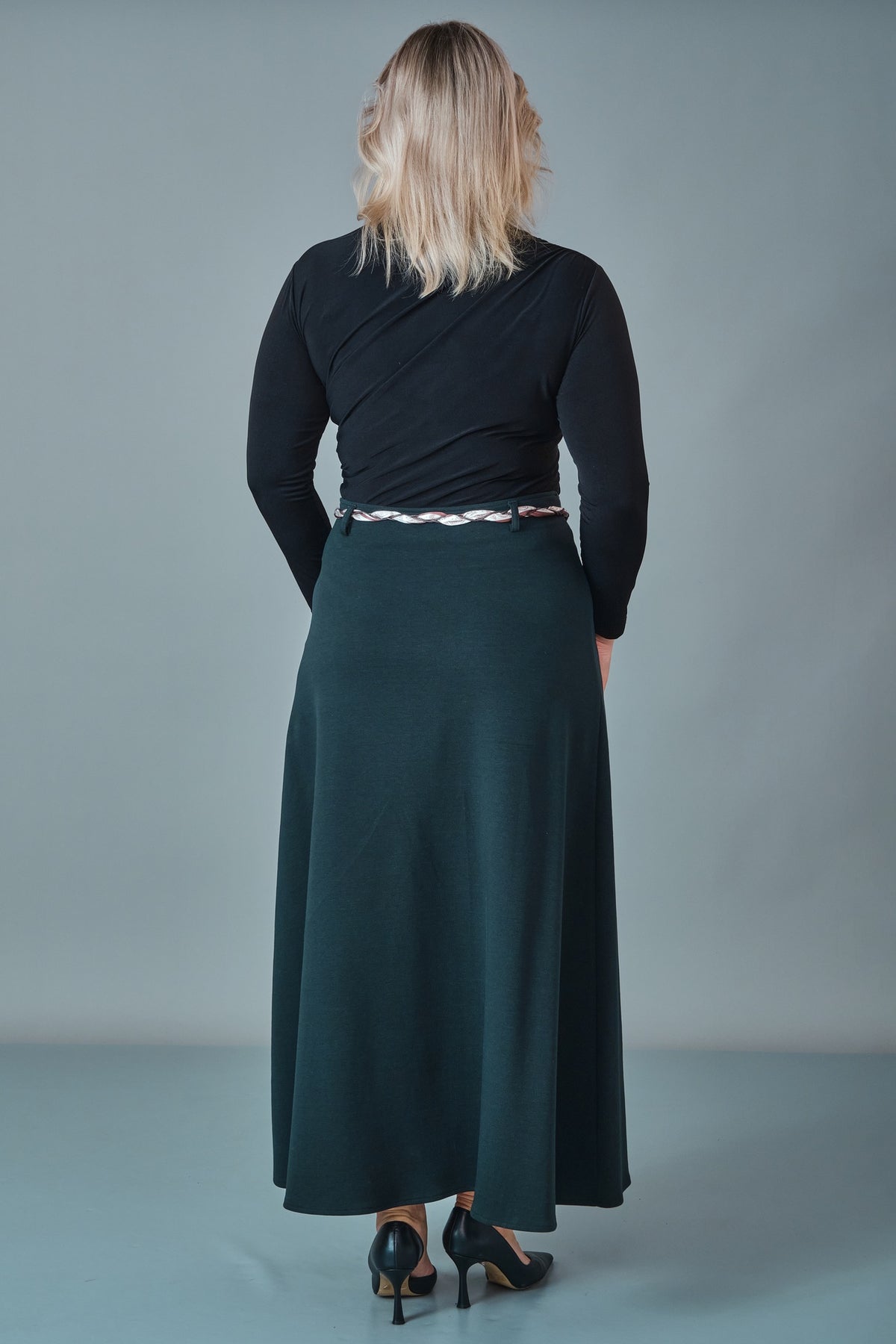 Elitline - Plus Size Skirt (ELT26Y2-03-4002)
