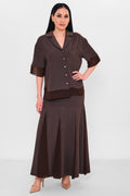 Fever - Plus Size Shirt (FVR26Y17011) - 8690200126642