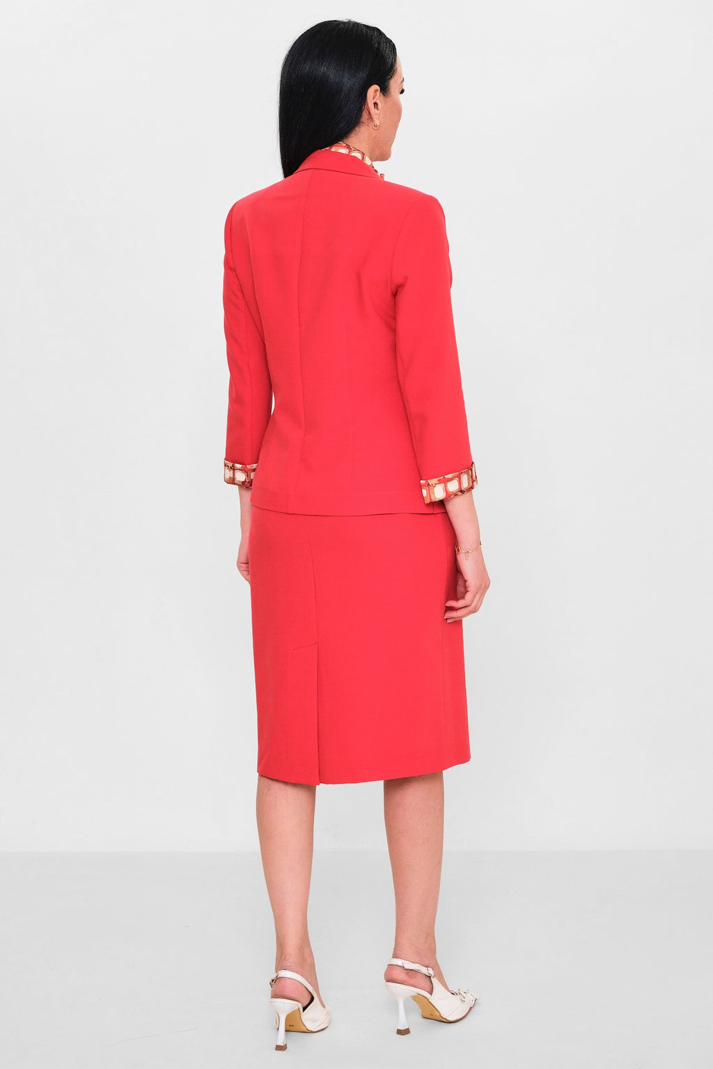 Dayi - Plus Size Suit (BDY26Y44259) - 8690200126659
