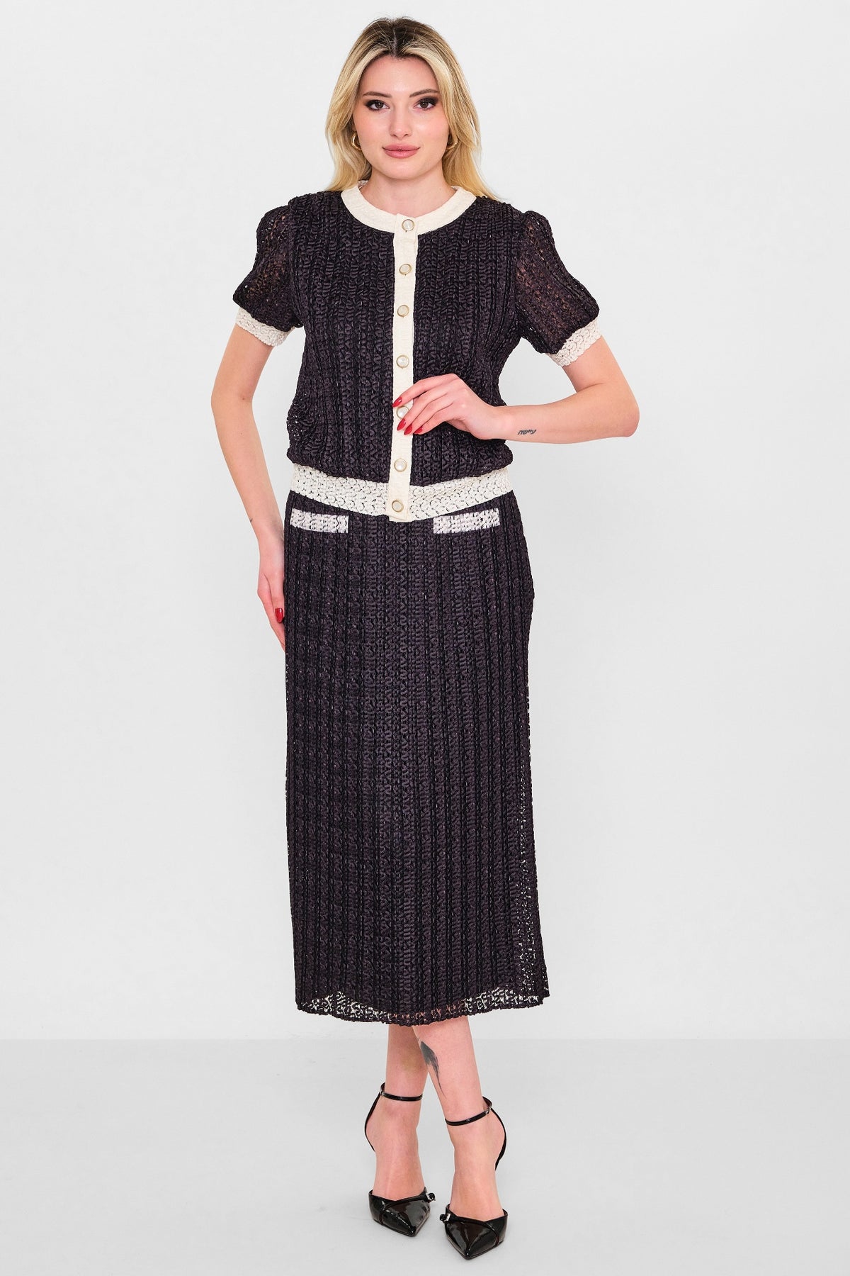 Myraang - Regular Size Suit (MRG26Y05-3088) - 8690200126833