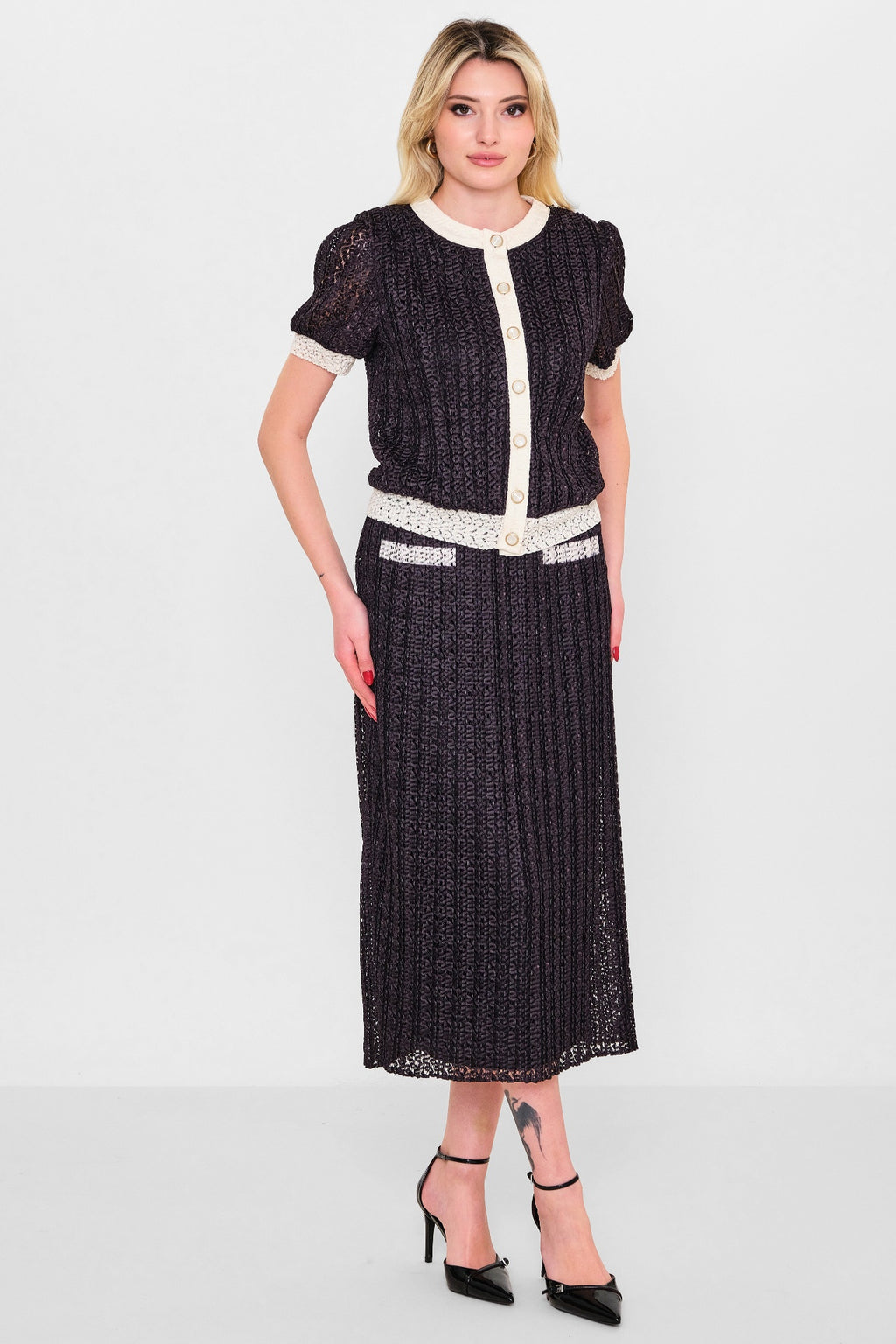 Myraang - Regular Size Suit (MRG26Y05-3088) - 8690200126833