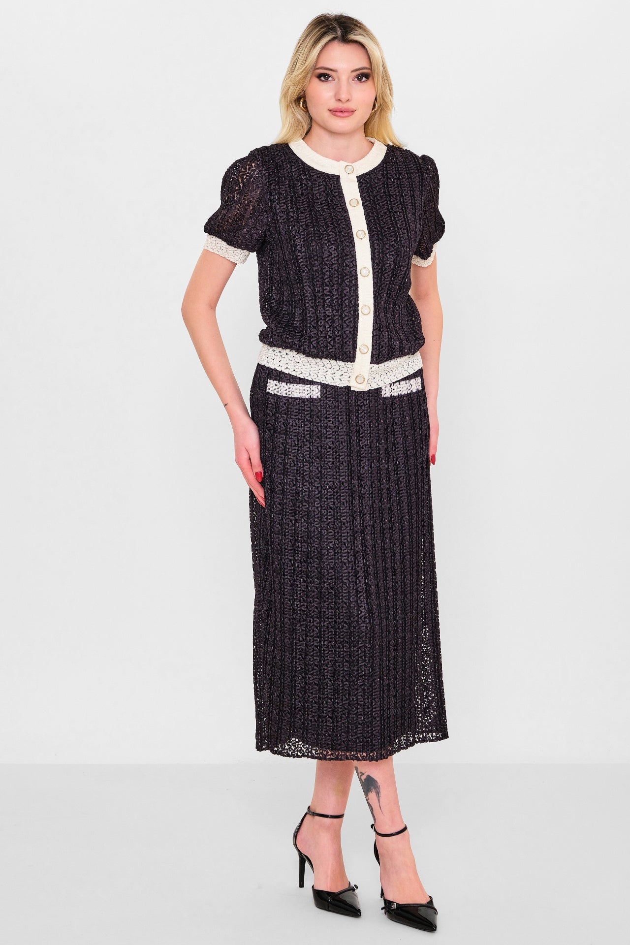 Myraang - Regular Size Suit (MRG26Y05-3088) - 8690200126833