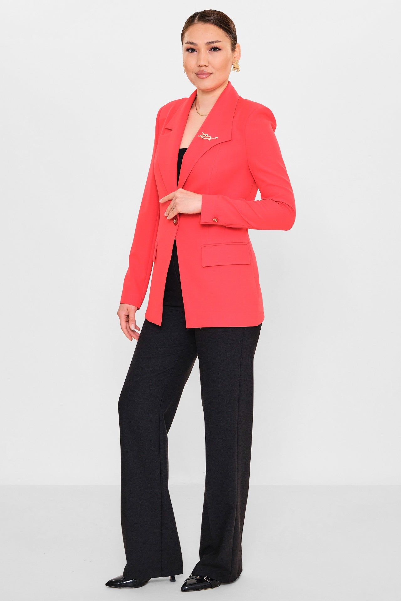 Quinto - Regular Size Jacket (QNT26Y1067) - 8690200126956