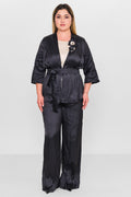 Dress port - Plus Size Suit (DSP26Y3418) - 8690200127137