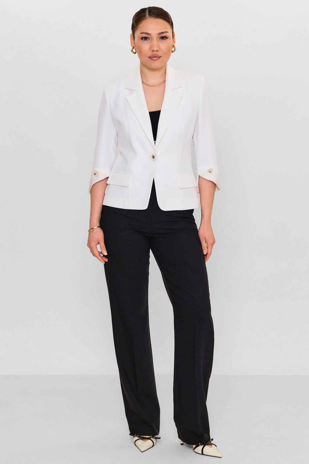 Quinto - Plus Size Jacket (QNT26Y1058) - 8690200127205