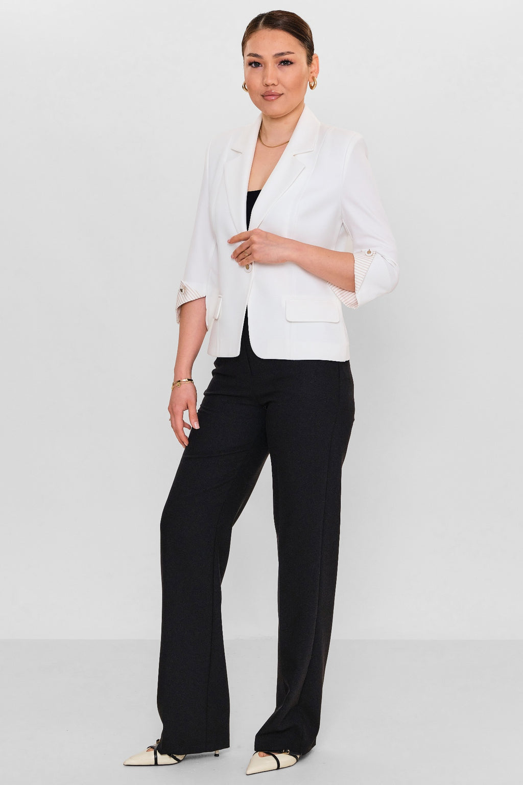Quinto - Plus Size Jacket (QNT26Y1058) - 8690200127205