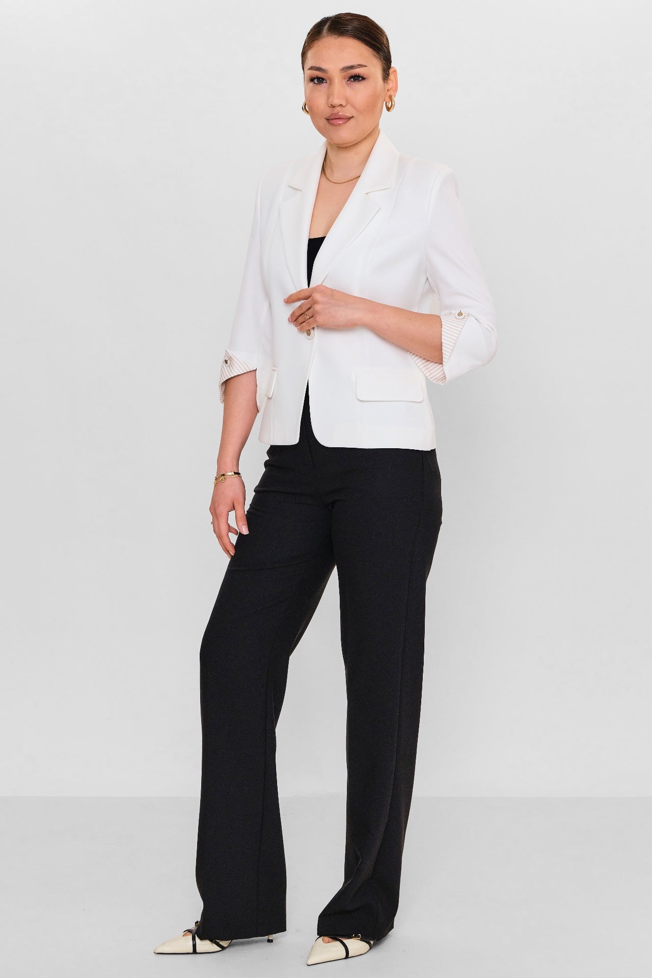 Quinto - Plus Size Jacket (QNT26Y1058) - 8690200127205