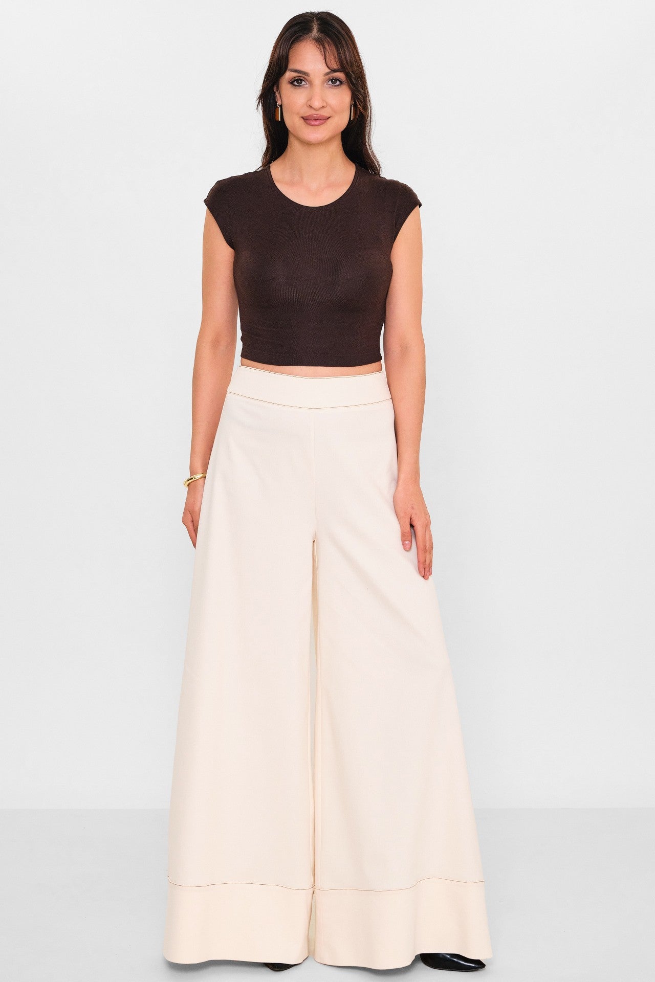 Mimya - Plus Size Trousers (MIM26Y5315) - 8690200127243